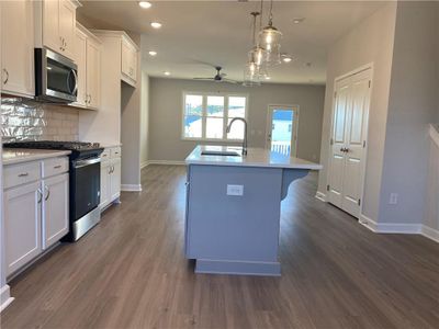 New construction Townhouse house 3352 Cranston Ln, Kennesaw, GA 30144 Kaufman D- photo 14 14