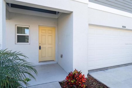 New construction Single-Family house 34200 Scarlet Sage Ct, Wesley Chapel, FL 33545 plan Turquesa - image 2