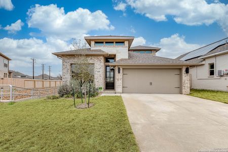 New construction Single-Family house 14306 Hondo Knot, San Antonio, TX 78254 2300W- photo 7 7