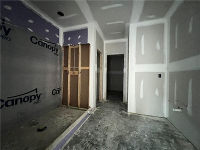 New construction Single-Family house 5659 Evelyn Ln, Flowery Branch, GA 30542 plan The Everglade - image 17