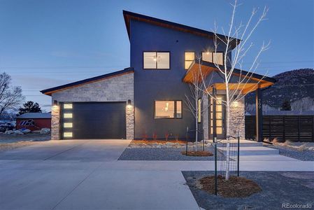 New construction Single-Family house 709 Marquette Ave, Buena Vista, CO 81211 - image