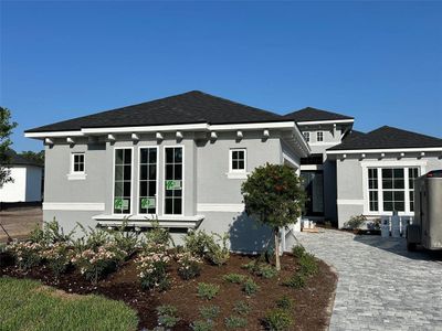 New construction Single-Family house 26 Kingswood Court, Ormond Beach, FL 32174 Avina- photo 0