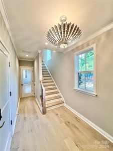 New construction Townhouse house 3100 Selwyn Ave, Unit 30, Charlotte, NC 28209 - photo 15 15