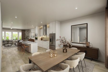 New construction Townhouse house 132 Etta Wy, Charleston, SC 29492 - image