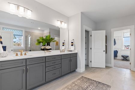 New construction Single-Family house 565 Sailor Sky Wy, Hampstead, NC 28443 plan The Hampton - image 13