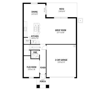 New construction Single-Family house 7249 Lenora Ln, Lake Worth, FL 33467 Saratoga- photo 0