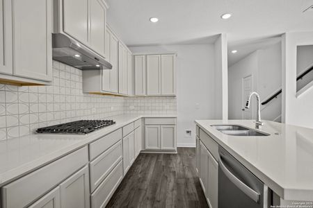 New construction Single-Family house 12450 Chazelle, San Antonio, TX 78254 Woodlake (2540-CV-35)- photo 9 9