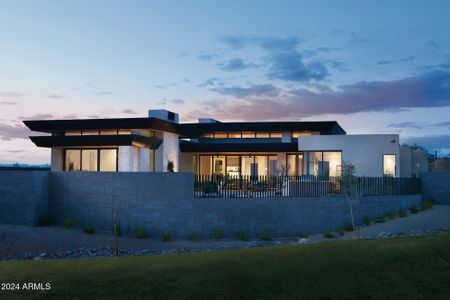 New construction Single-Family house 24755 N 91St Street, Scottsdale, AZ 85255 4800- photo 1 1