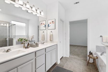 New construction Single-Family house 3021 Lakewood Ln, Royse City, TX 75189 plan Berkshire - image 10