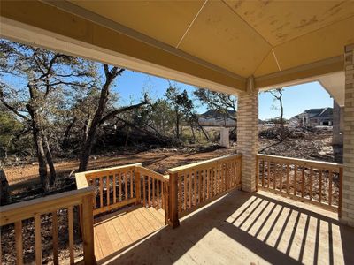 New construction Single-Family house 108 Bigtooth Maple Ln, San Marcos, TX 78666 Carolina- photo 29 29