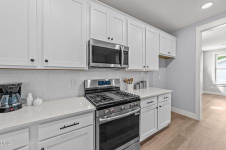 New construction Single-Family house 1564 Piney Fls Dr, Wendell, NC 27591 null- photo 8 8