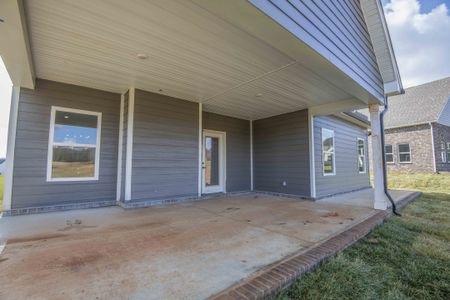 New construction Single-Family house 426 Ivey Farms Rd, Farragut, TN 37934 plan The Hickory - image 4