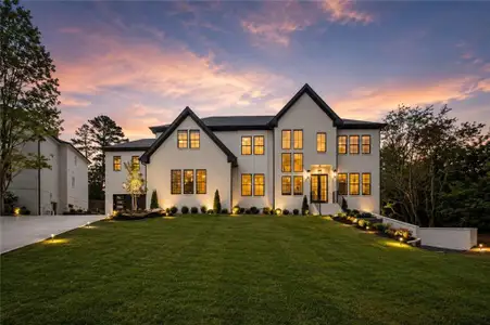 New construction Single-Family house 1081 Hershey Dr, Marietta, GA 30062 - image