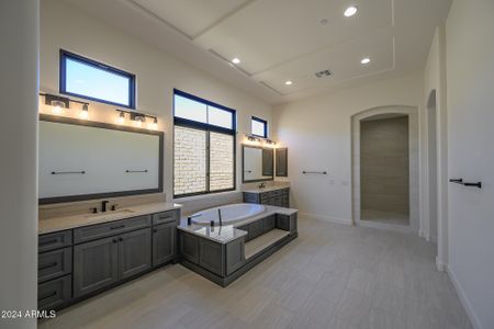 New construction Single-Family house 13272 E La Junta Rd, Scottsdale, AZ 85255 Residence Two- photo 11 11