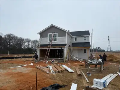 New construction Single-Family house 41 Baxley Dr, Dunn, NC 28334 - image