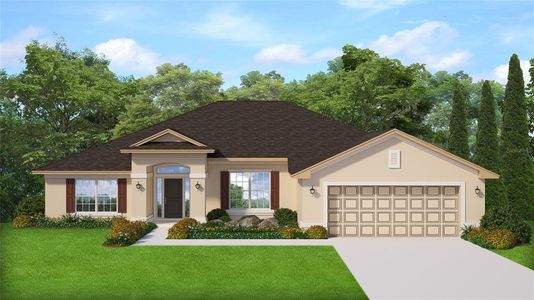 New construction Single-Family house 12238 Sw 85Th Pl, Dunnellon, FL 34432 null- photo 0