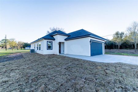 New construction Single-Family house 519 Marigold Drive, Prairie View, TX 77484 - photo 0