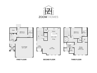 New construction Single-Family house 253 De Boll St, Houston, TX 77022 - image 5