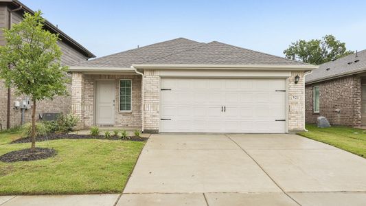 New construction Single-Family house 921 Jefferson Wy, Sherman, TX 75092 plan Brooke - image