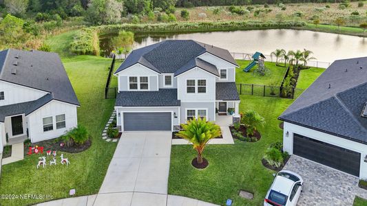 New construction Single-Family house 230 Willow Creek Court, Saint Augustine, FL 32092 - photo 0