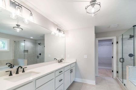 New construction Single-Family house 2626 Radvell Ct, Decatur, GA 30034 plan The Reid - image 9