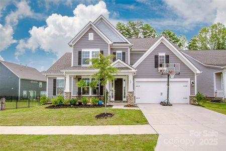 New construction Single-Family house 107 Winterberry St, Mooresville, NC 28117 - image