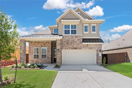 New construction Single-Family house 10955 Double Rock Dr, Missouri City, TX 77459 - image