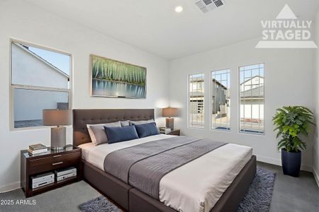 New construction Single-Family house 21461 W Meadowbrook Ave, Buckeye, AZ 85396 - image 16