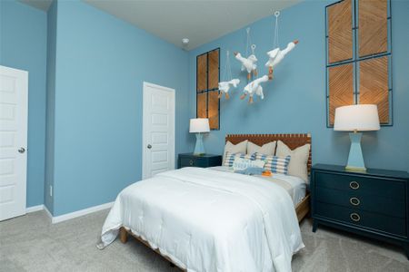 New construction Single-Family house 3029 Bristlegrass St, Brookshire, TX 77423 plan The Highlands - image 6