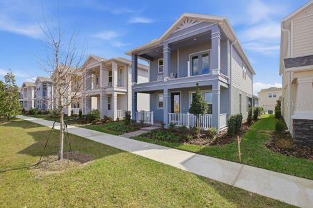 New construction Single-Family house 5139 Firestone Aly, St. Cloud, FL 34771 plan Ashwood - image