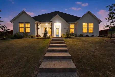 New construction Single-Family house 10813 Alta Sierra Dr, Benbrook, TX 76126 - image