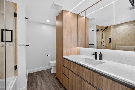 New construction Condo house 350 S Miami Ave, Unit 1705, Miami, FL 33130 - image 15