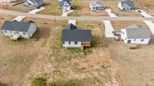 New construction Single-Family house 115 Brookhaven Dr, Spring Hope, NC 27882 null- photo 27 27