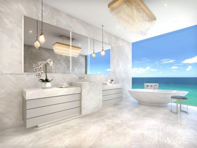 New construction Condo/Apt house 17975 Collins Avenue, Unit 401, Sunny Isles Beach, FL 33160 San Remo- photo 2 2