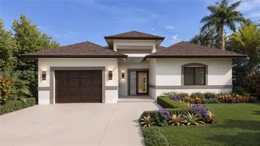 New construction Single-Family house 4711 Sw 26Th Ter, Dania Beach, FL 33312 - image