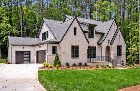 New construction Single-Family house 503 Damascus Church Rd, Chapel Hill, NC 27516 null- photo 0 0