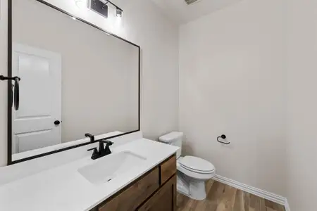 New construction Single-Family house 431 Paradise Ridge Dr, Waxahachie, TX 75167 - image 6