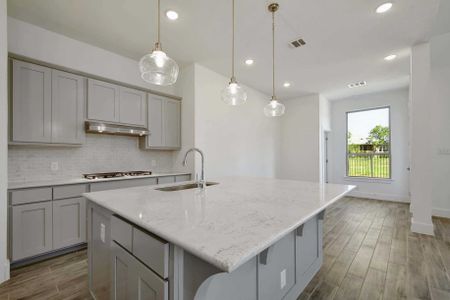 Wildflower Ranch: 50ft. lots by Highland Homes in Fort Worth - photo 46 46