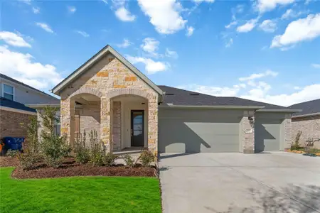 New construction Single-Family house 3217 21St St N, Texas City, TX 77590 plan Allegheny - image