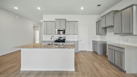New construction Single-Family house 2125 Eugene St, Anna, TX 75409 plan Granby - image