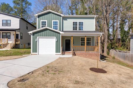 New construction Single-Family house 1408 South St, Durham, NC 27707 - image