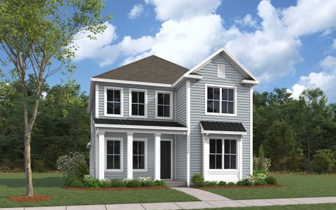 New construction Single-Family house 2014 Blue Bayou Blvd, Johns Island, SC 29455 null- photo 4 4