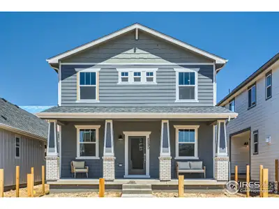 New construction Single-Family house 2290 Walbridge Rd, Fort Collins, CO 80524 Alberta- photo 0