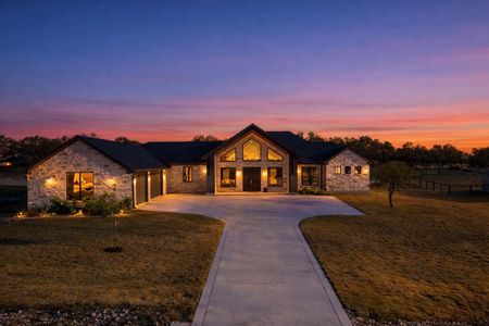 New construction Single-Family house 549 County Rd 3152, Kempner, TX 76539 - image