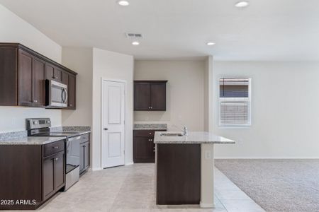 New construction Single-Family house 1344 W Kennedy Ave, Coolidge, AZ 85128 null- photo 5 5