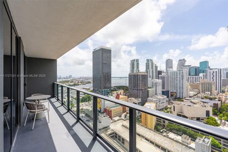 New construction Condo/Apt house 601 Ne 1St Ave, Unit 2705, Miami, FL 33132 null- photo 32 32