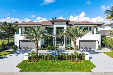 New construction Single-Family house 1831 Sabal Palm Dr, Boca Raton, FL 33432 - image