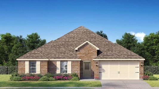 New construction Single-Family house 1313 Honey Creek Dr, DeSoto, TX 75115 emory- photo 0