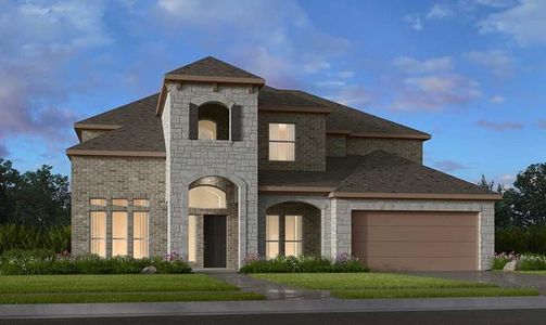 New construction Single-Family house 6801 Bardwell Ct, McKinney, TX 75071 - image