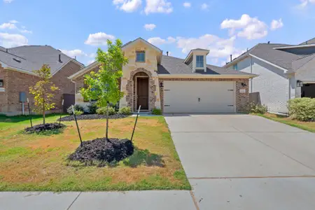 New construction Single-Family house 219 Golden Gate Ln, Kyle, TX 78640 - image